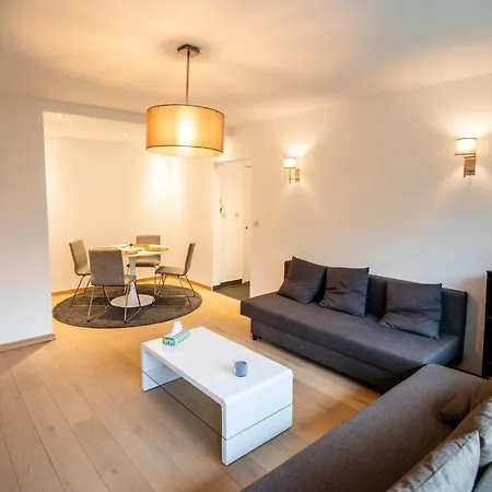 Apartamento Dans Parc Coup De Coeur Bruxelas