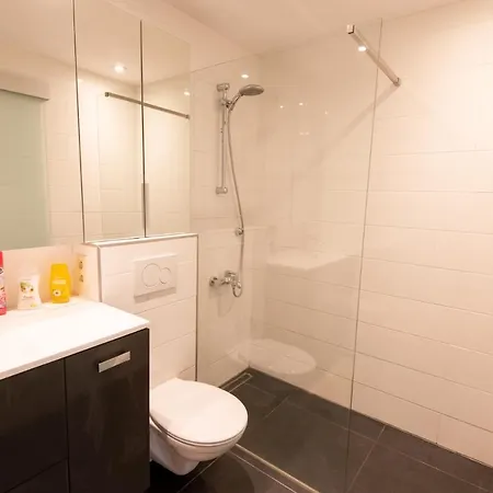 Apartamento Dans Parc Coup De Coeur Bruxelas