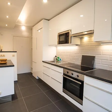 Apartamento Dans Parc Coup De Coeur