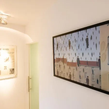 Apartamento Dans Parc Coup De Coeur Bruxelas