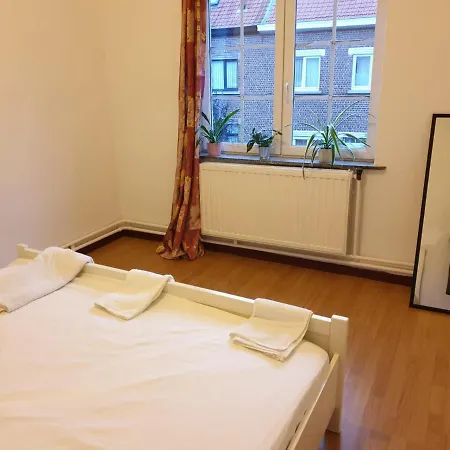 2bedroom In A Nice Neighborhood In Brussels. Apartment *