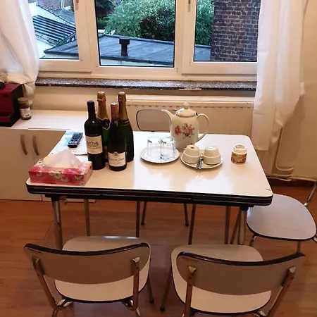 2bedroom In A Nice Neighborhood In Brussels. Lejlighed Bruxelles