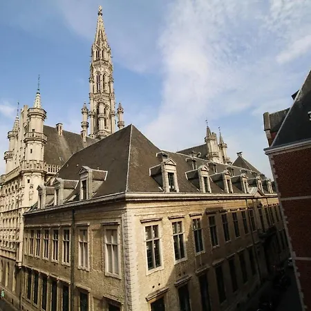 Apartment Grand Place 6