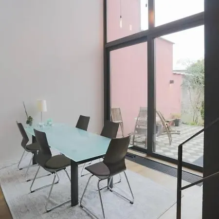 Rez/duplex 3 Ch Et Jardin Brüssel