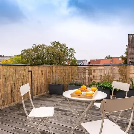 Chatelain Terrace - Louise Appartamento