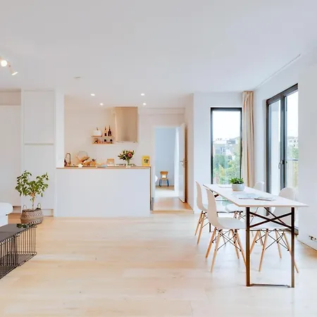 Chatelain Terrace - Louise Appartamento