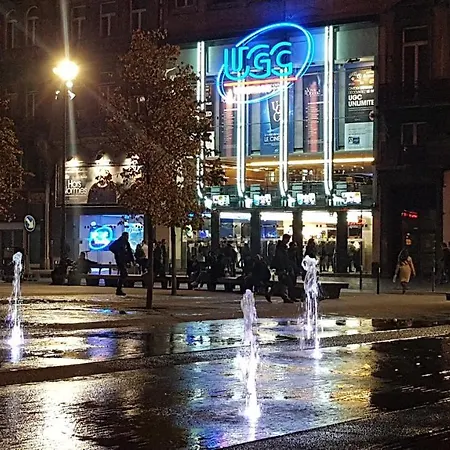 Du Centre Ville Bruxelas