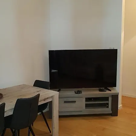 Du Centre Ville Apartment *