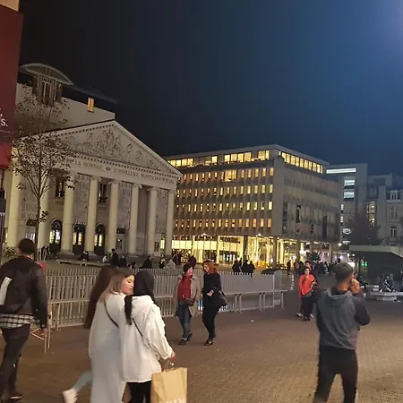 Apartamento Du Centre Ville Bruxelas