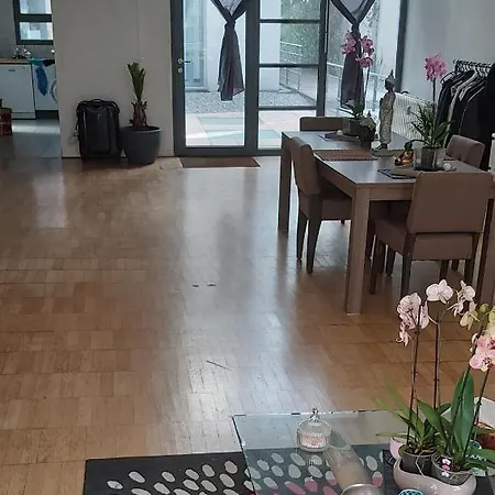 Habitación en casa particular Au Centre Ville