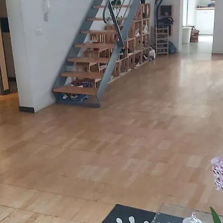 Habitación en casa particular Au Centre Ville Bruselas