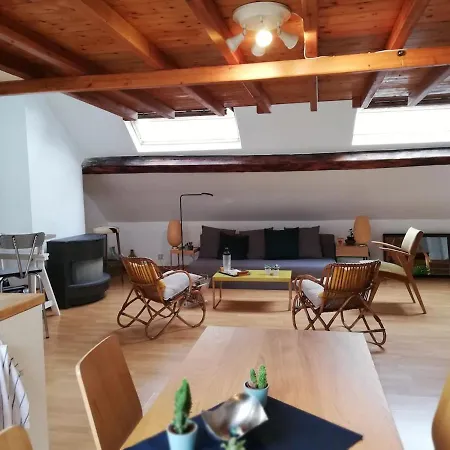 Cosy-design-central-hip Apartment Brüssel
