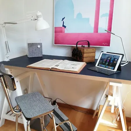 Cosy-design-central-hip Appartement Brussel