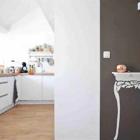 Lejlighed Cosy Renovated Closed To Schuman *