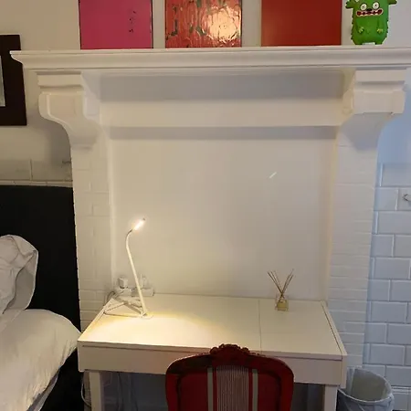 Studio, Avenue Moliere Apartamento Bruselas