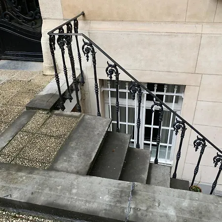 Studio, Avenue Moliere Apartamento *