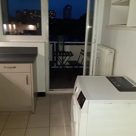Appartement Casa Tiss *
