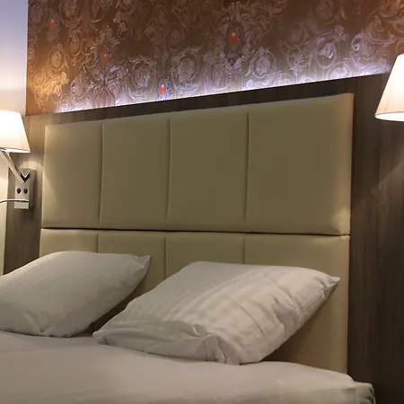Dansaert Hotel Bruxelas