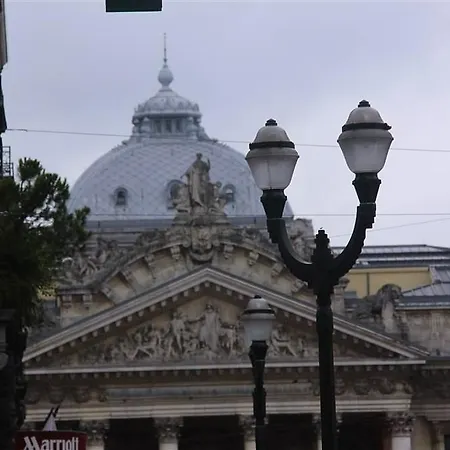 Hotel Dansaert Brüssel