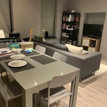 Rue De L'argonne Apartmán Brusel