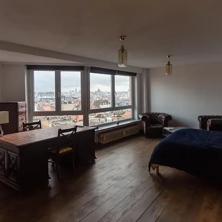 150m2 Jubile Tour&taxis Appartamento