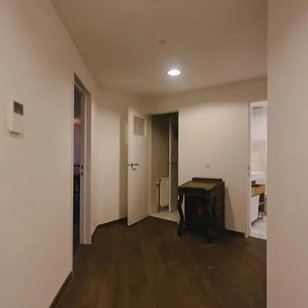 150m2 Jubile Tour&taxis Apartment Brüssel