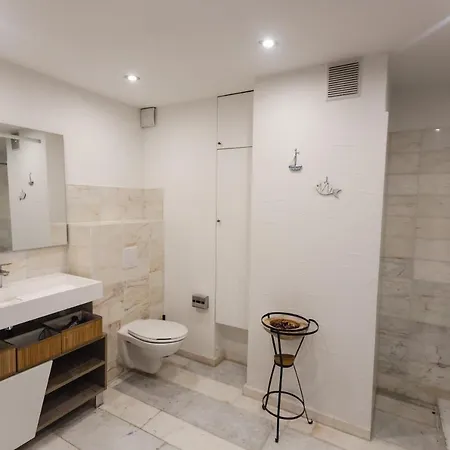 Apartment 150m2 Jubile Tour&taxis Brüssel