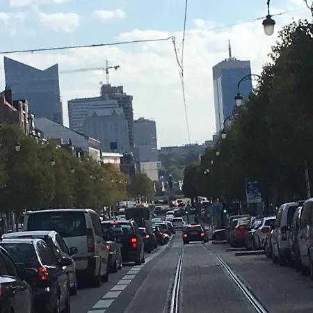 Appartamento 150m2 Jubile Tour&taxis Bruxelles