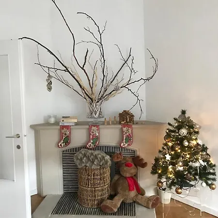 Wonderful Flat In Bruxelles