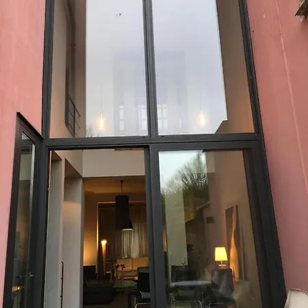 Rez/duplex 3 Ch Et Jardin 아파트 *