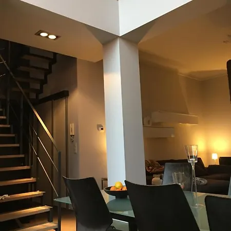 Rez/duplex 3 Ch Et Jardin Apartment