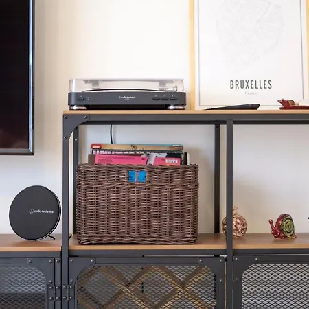 Mini Loft With Terrace Διαμέρισμα