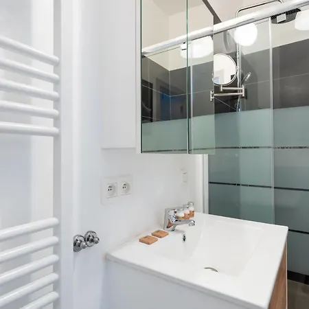 Apartahotel Newton Boutique Residences - Eu Area
