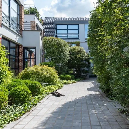 Διαμέρισμα Europea Rooftop Duplex - Uccle *