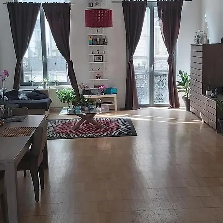 Au Centre Ville Habitación en casa particular