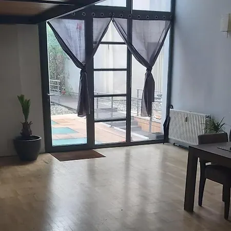 Habitación en casa particular Au Centre Ville *