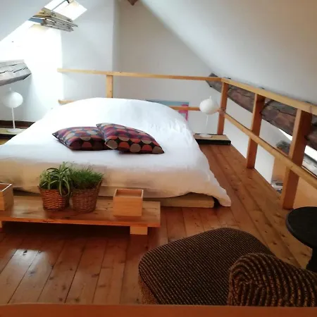 Appartement Cosy-design-central-hip *