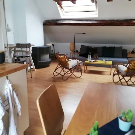 Cosy-design-central-hip Appartement *