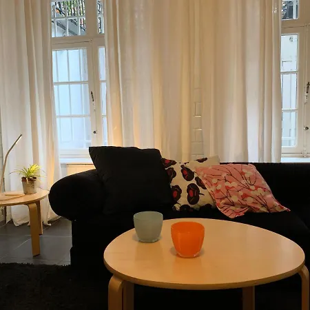 Studio, Avenue Moliere Apartamento *