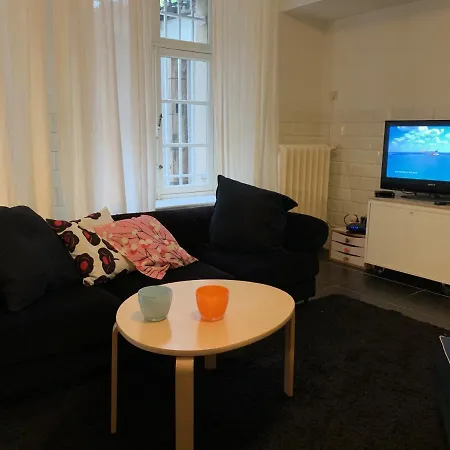 Appartamento Studio, Avenue Moliere