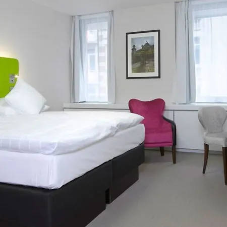 Hotel Thon Eu Bruxelles