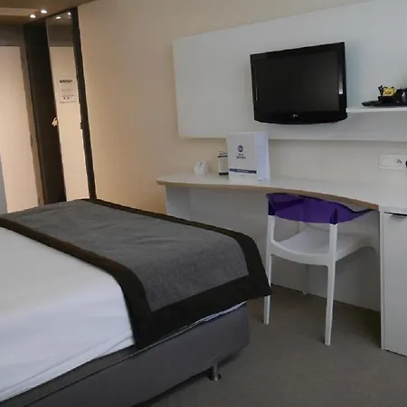 Hotel Western Centre Saint-Josse-ten-Noode