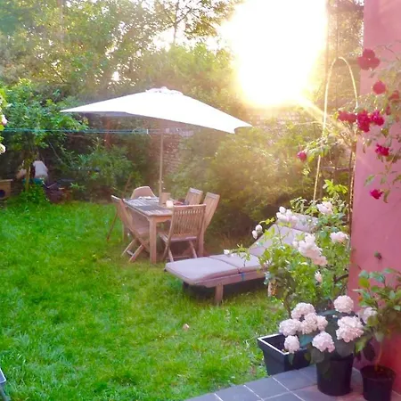 Apartamento Rez/duplex 3 Ch Et Jardin