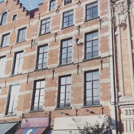 Le Grand Sablon * Bruxelles