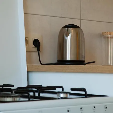 Apartman Voltaire Brüsszel