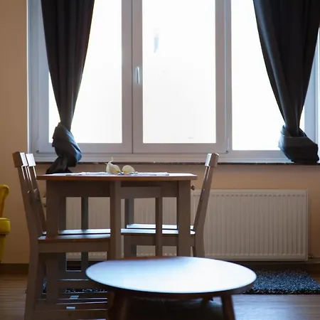 Apartman Voltaire *