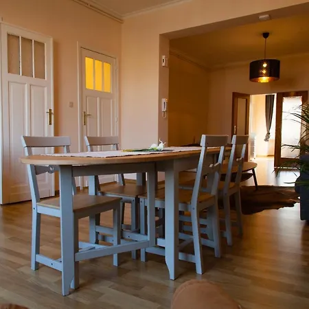Apartman Voltaire Brüsszel