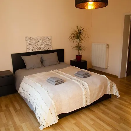 Apartman Voltaire Brüsszel