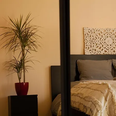 Voltaire Apartman Brüsszel
