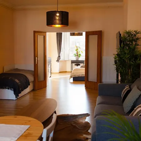 Voltaire Apartman Brüsszel